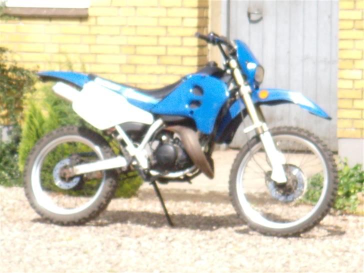 Suzuki Rmx stjålet billede 3