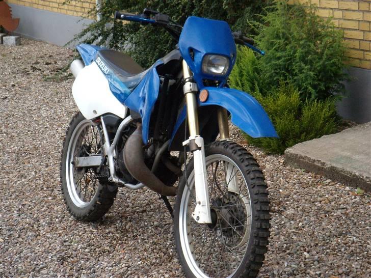 Suzuki Rmx stjålet billede 4