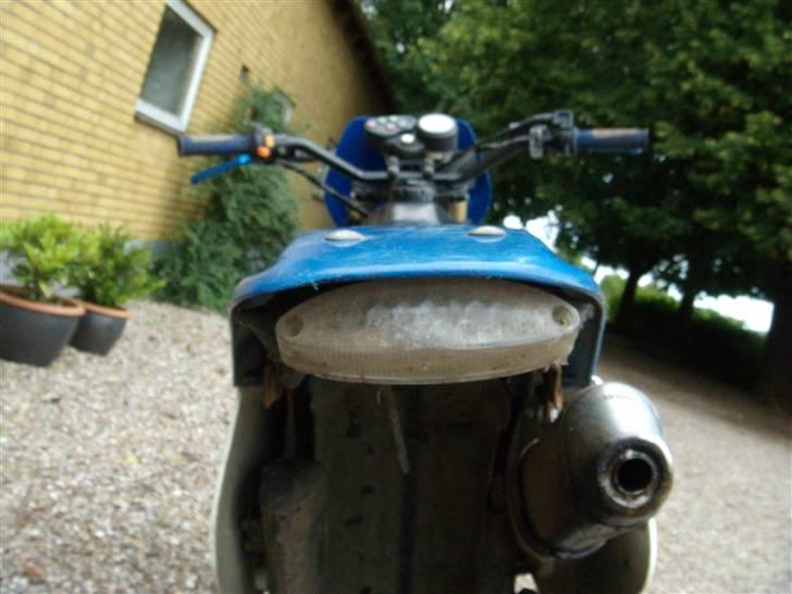 Suzuki Rmx stjålet billede 5