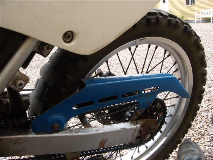 Suzuki Rmx stjålet billede 6