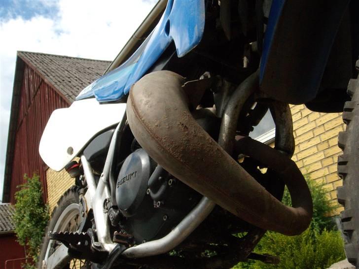 Suzuki Rmx stjålet billede 7