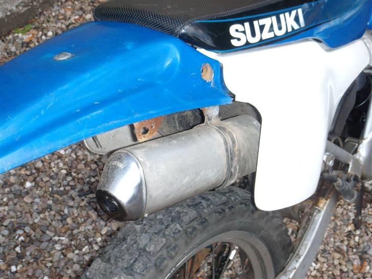 Suzuki Rmx stjålet billede 8