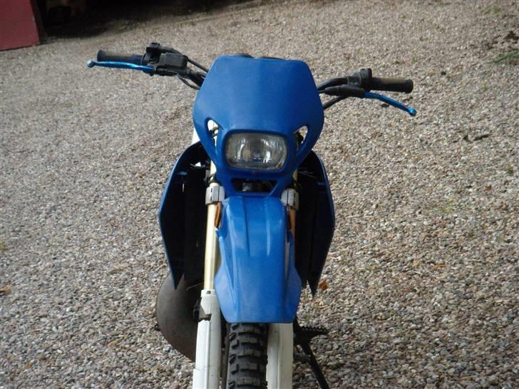 Suzuki Rmx stjålet billede 9