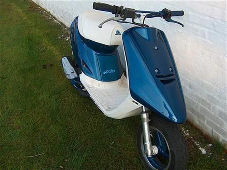 Yamaha Jog FS Manston ( SOLGT!!) billede 1