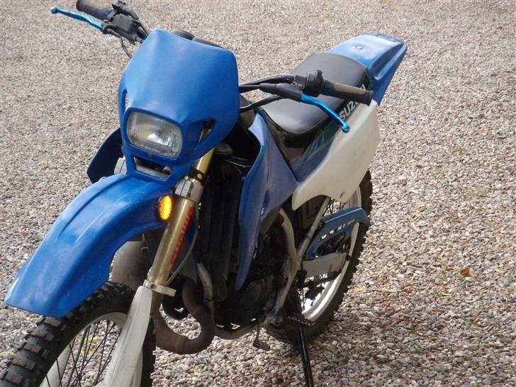 Suzuki Rmx stjålet billede 10