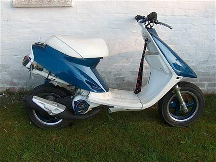 Yamaha Jog FS Manston ( SOLGT!!) billede 2