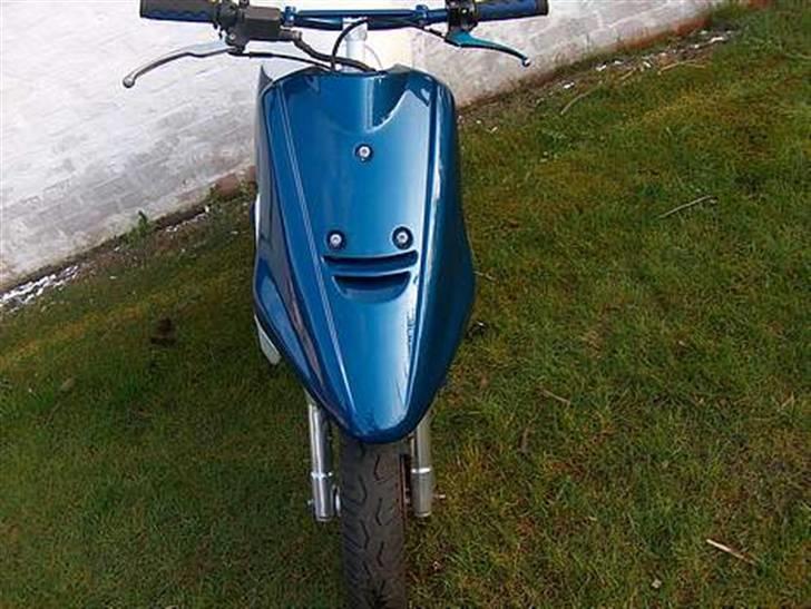 Yamaha Jog FS Manston ( SOLGT!!) billede 3