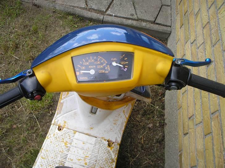 Yamaha jog - min jog der tilsalg  billede 1