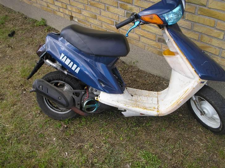 Yamaha jog - min jog der er tilsalg  billede 2