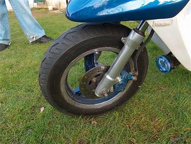 Yamaha Jog FS Manston ( SOLGT!!) billede 5