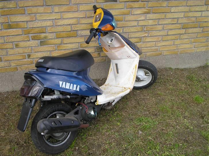 Yamaha jog - tilsalg billede 3