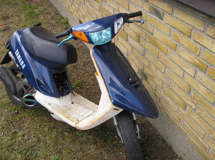 Yamaha jog - tlisalg billede 4