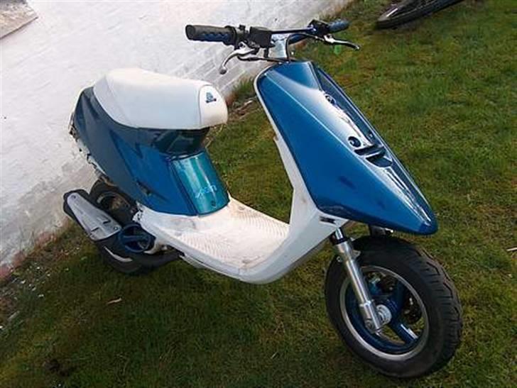 Yamaha Jog FS Manston ( SOLGT!!) billede 6