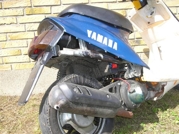 Yamaha jog - tilsalg billede 5