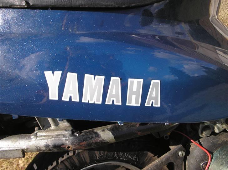 Yamaha jog billede 7