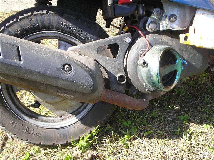 Yamaha jog billede 8