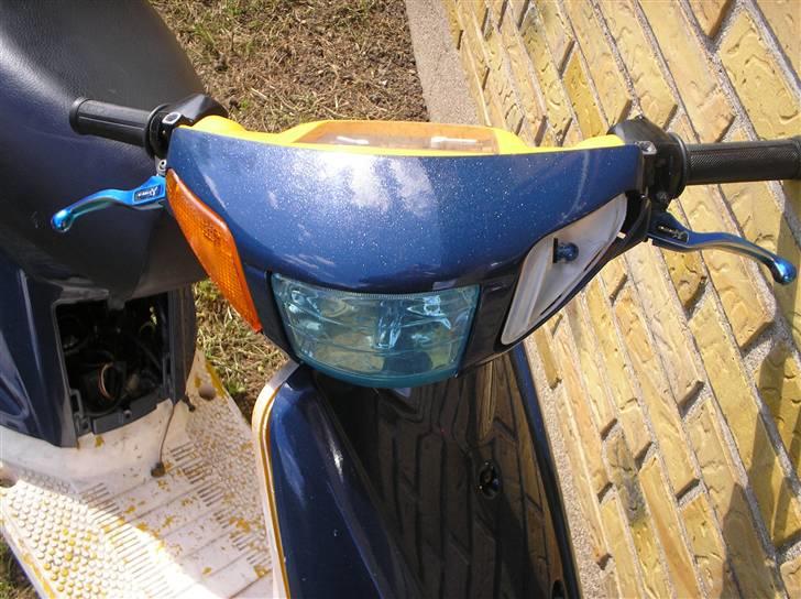 Yamaha jog billede 9