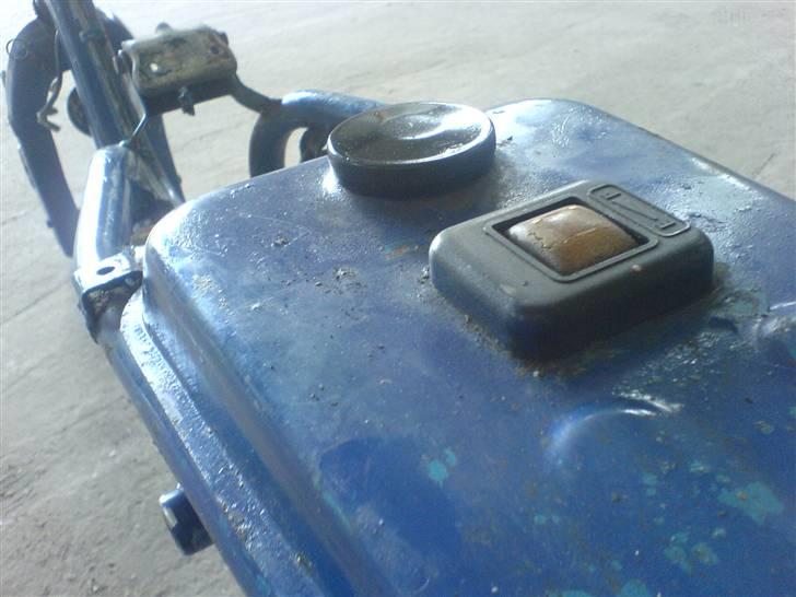 Suzuki FZ50 - Dødt projekt! billede 6