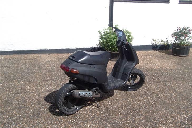 Piaggio typhoon billede 1