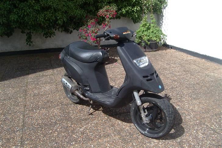 Piaggio typhoon billede 2