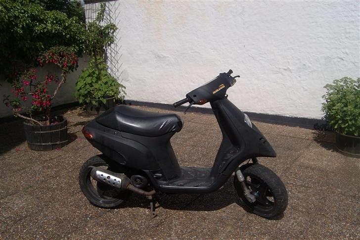Piaggio typhoon billede 3