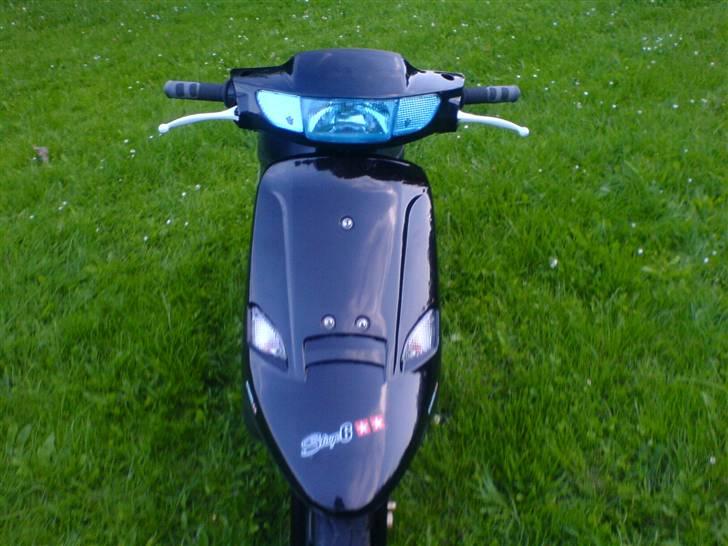 PGO Comet (BYTTET) - Gammelt billede 6