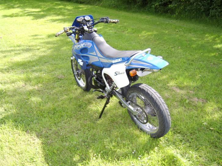 Suzuki smx billede 1