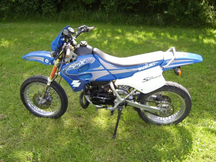 Suzuki smx billede 2