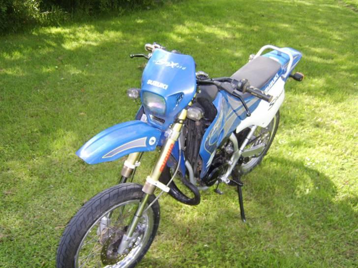 Suzuki smx billede 3