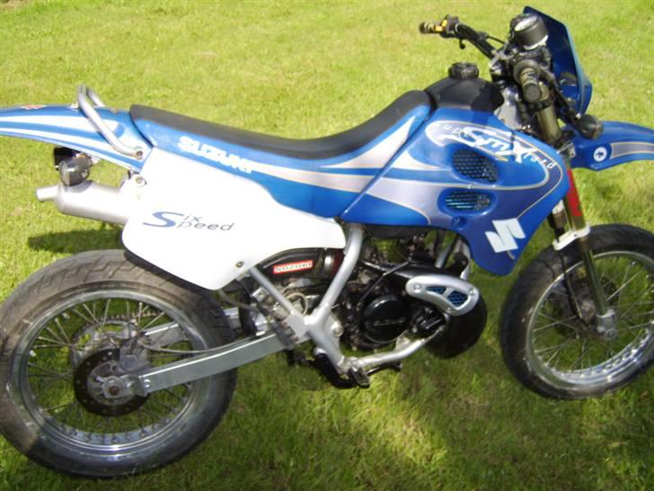 Suzuki smx billede 5