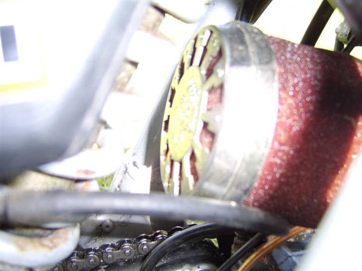 Suzuki smx billede 6