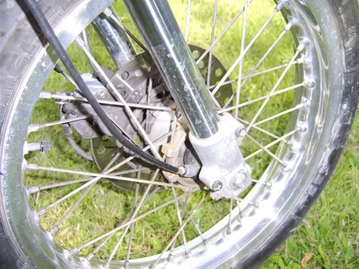 Suzuki smx billede 9