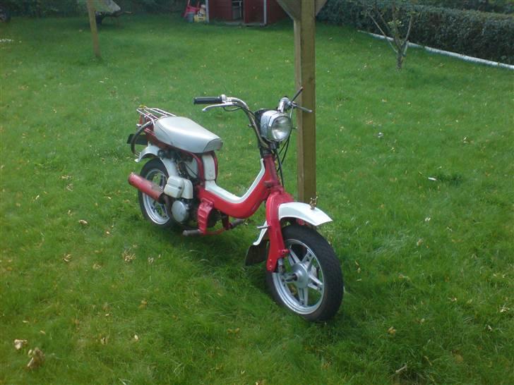 Suzuki fz50 - perle solgt billede 7