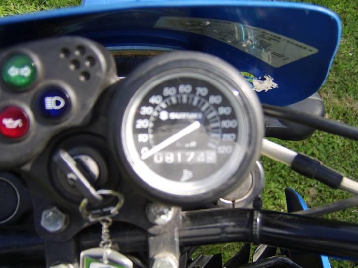 Suzuki smx billede 12