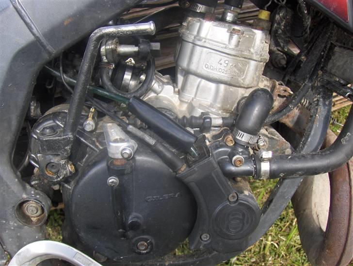 Gilera smt solgt. billede 2