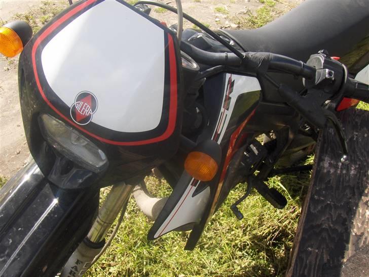 Gilera smt solgt. billede 3