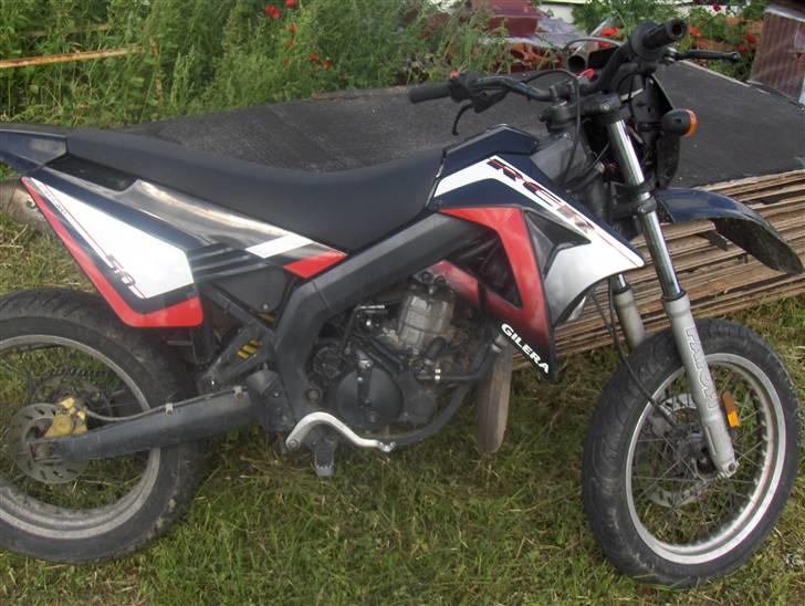 Gilera smt solgt. billede 4