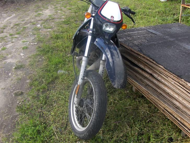 Gilera smt solgt. billede 5