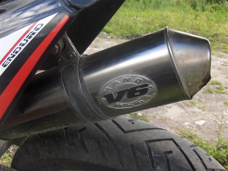 Gilera smt solgt. billede 6