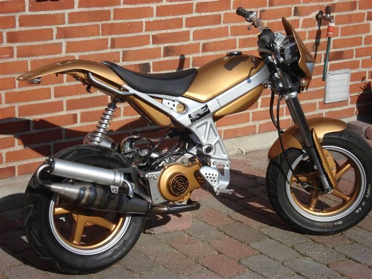 Suzuki Street Magic SOLGT :'( !! - Suzuki Street Magic :]                 (SOLGT) billede 5