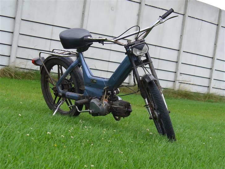 Puch maxi K  SOLGT billede 2