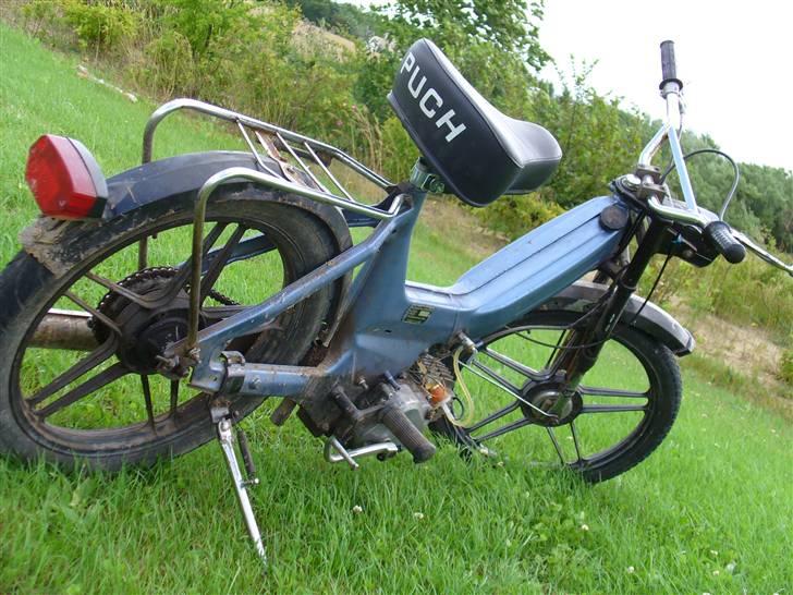 Puch maxi K  SOLGT billede 3