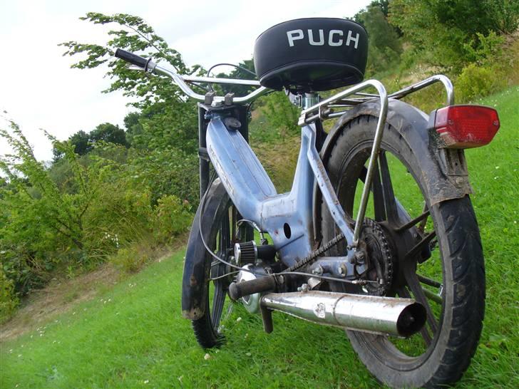Puch maxi K  SOLGT billede 4