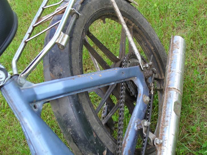 Puch maxi K  SOLGT billede 5