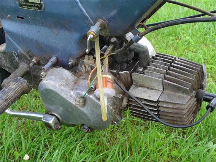 Puch maxi K  SOLGT billede 7