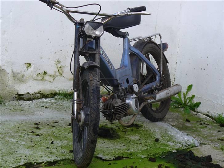 Puch maxi K  SOLGT billede 9