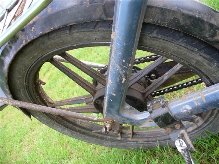 Puch maxi K  SOLGT billede 11