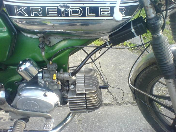 Kreidler Rmc Elektronic(Solgt) billede 18