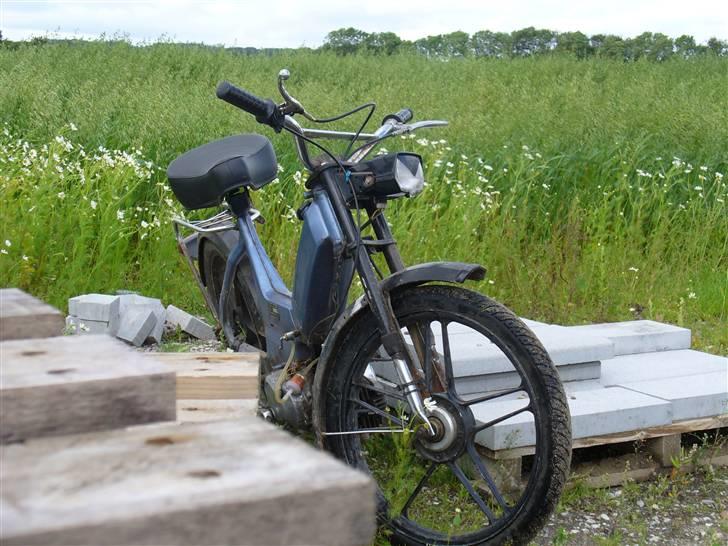 Puch maxi K  SOLGT billede 13