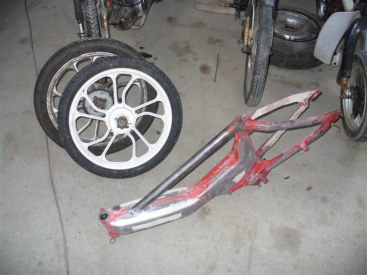 Puch maxi K  SOLGT billede 14